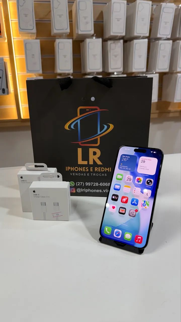 15 pro max  - Foto 2