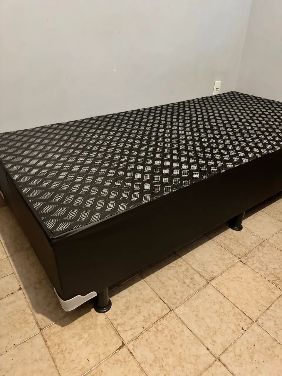 Base de cama Solteiro Nova - Foto 4