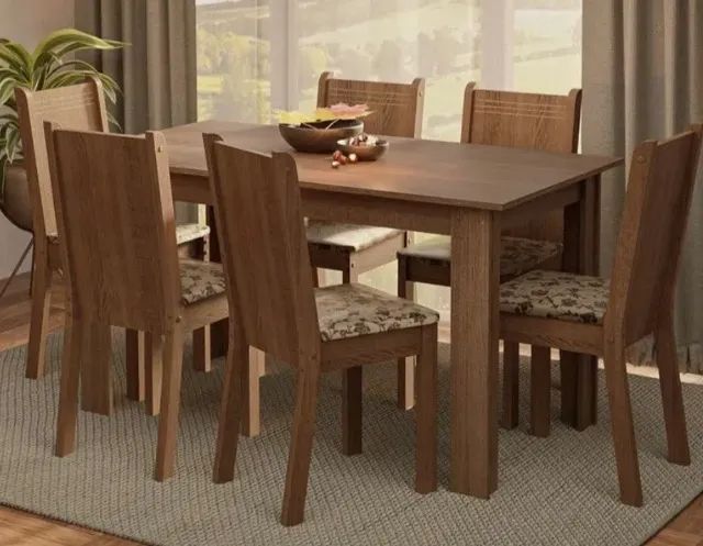 Mesa de madeira