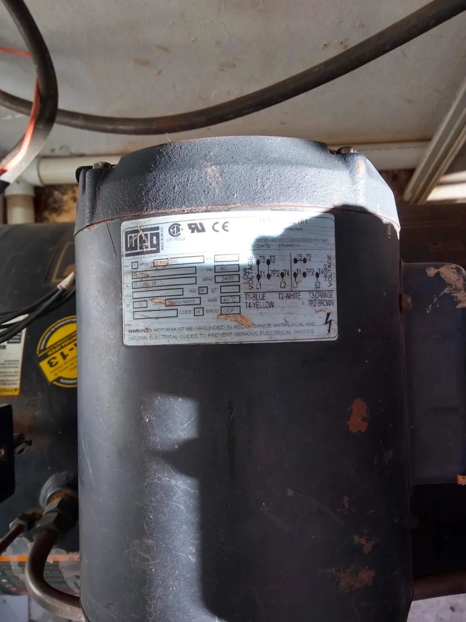 Compressor  de ar - Foto 3