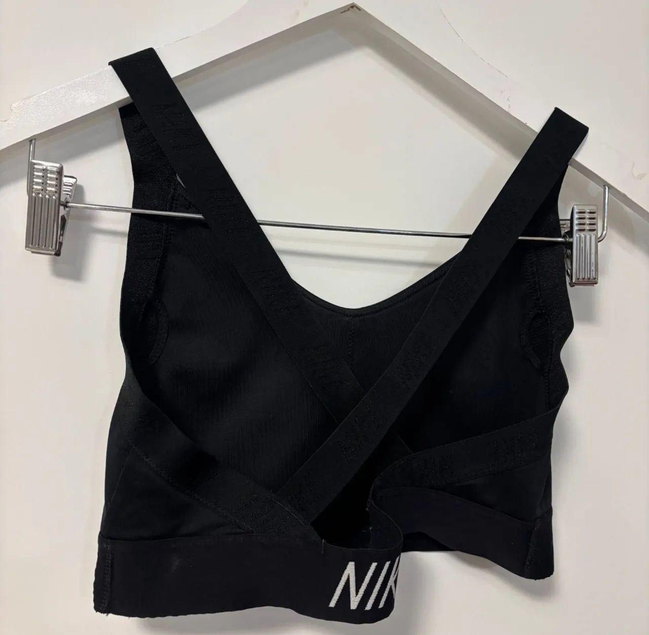 top nike preto p - Foto 3