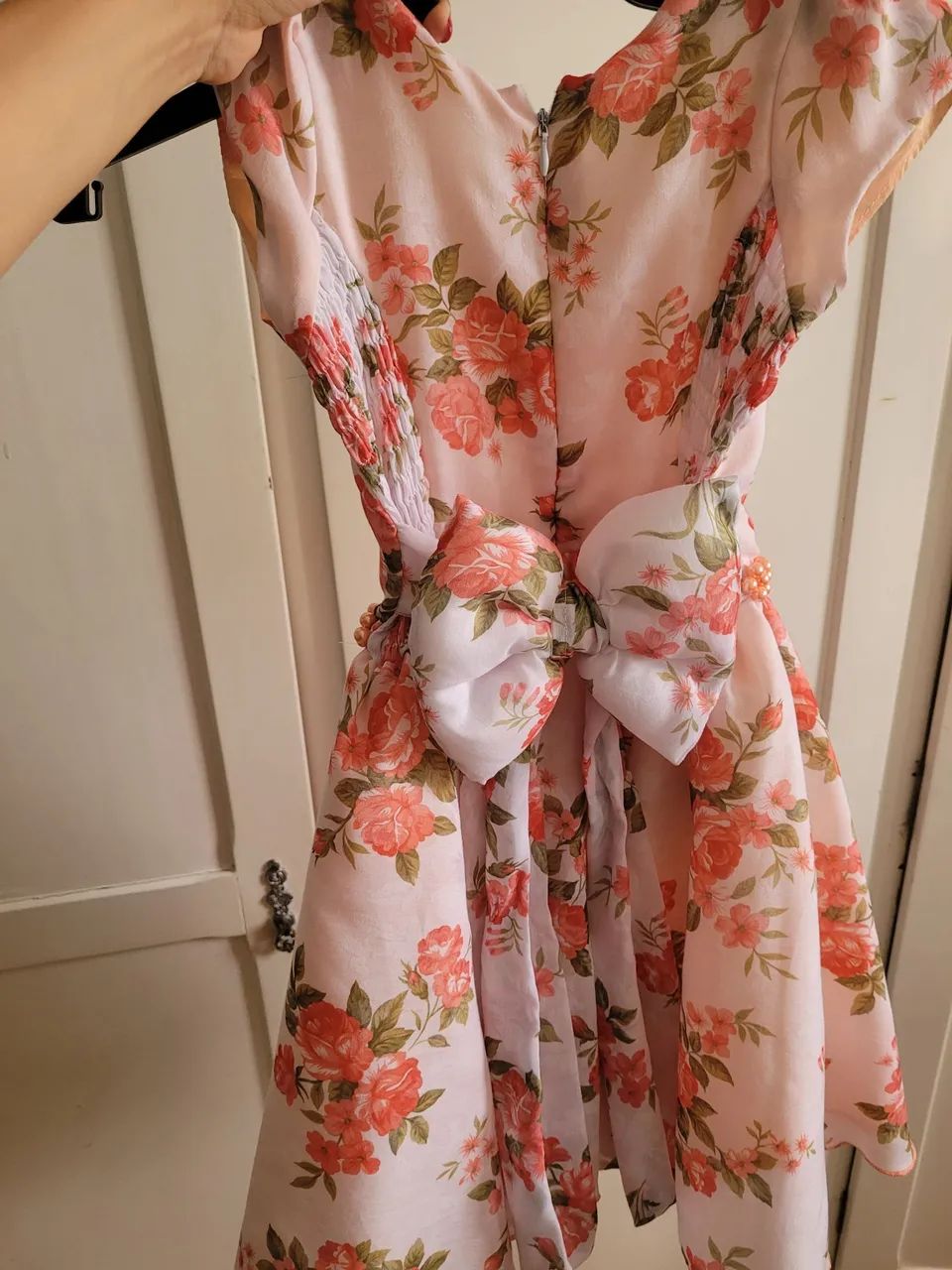 Vestido Infantil impecável  - Foto 2