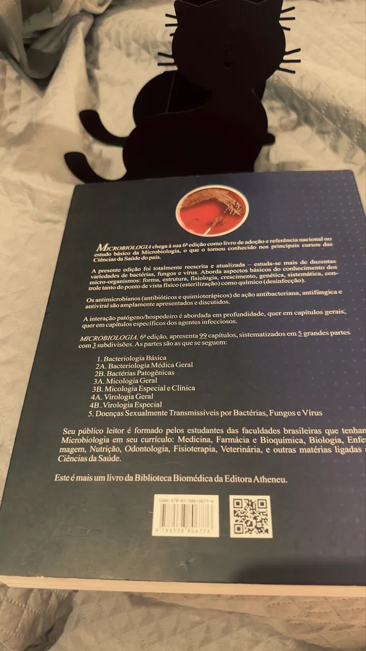  Microbiologia Flávio Alterthum  - Foto 4