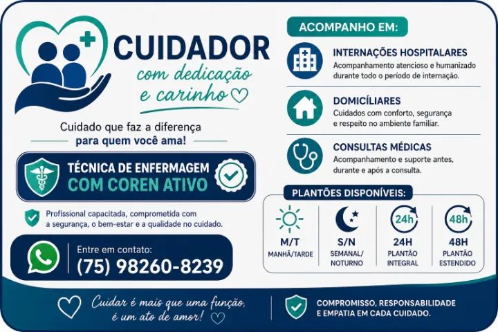 cuidadora (tec de efermagem)