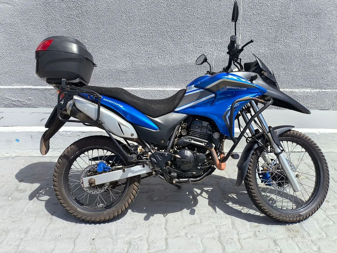 XRE 300/ Ano2012