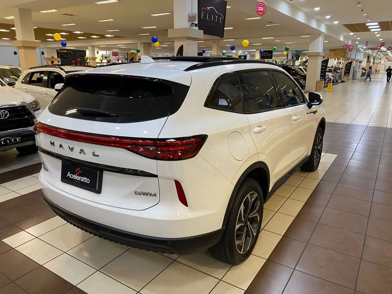 GWM Haval H6 35 1.5 AWD 2025 - Foto 4
