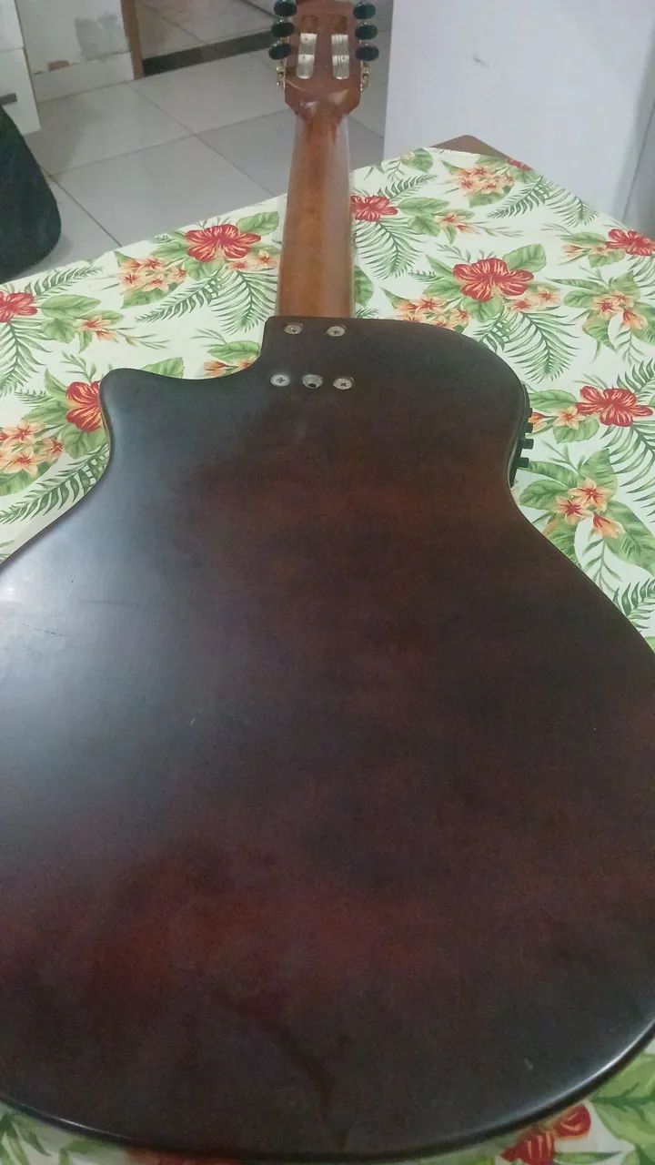 Violão Giannini profissional  - Foto 3