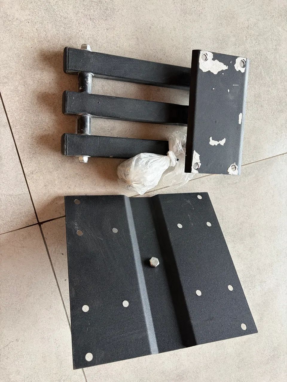 SUPORTE DE TV PARA PAREDE - Foto 3