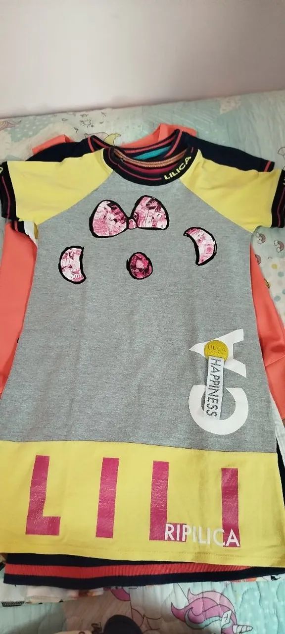 Lote roupa infantil  - Foto 3