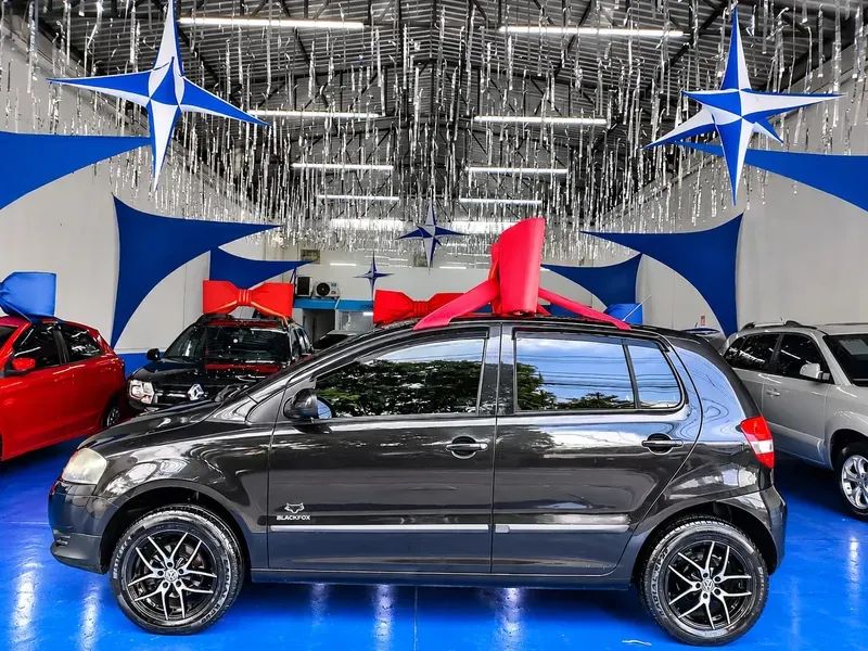 Volkswagen Fox 1.0 Mi Total Flex 8V 3p, foto 6 de 11