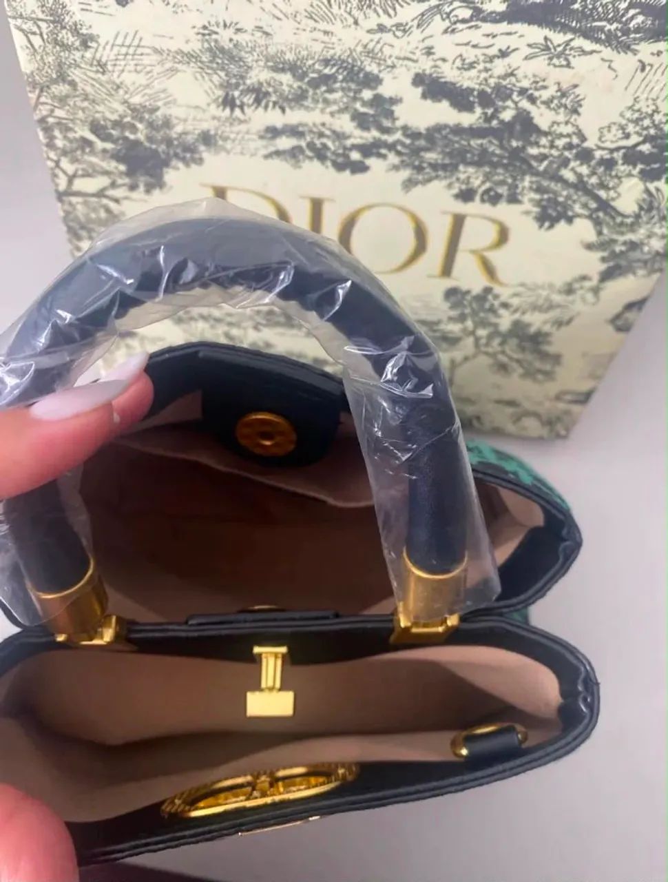 Bolsa Dior  - Foto 4