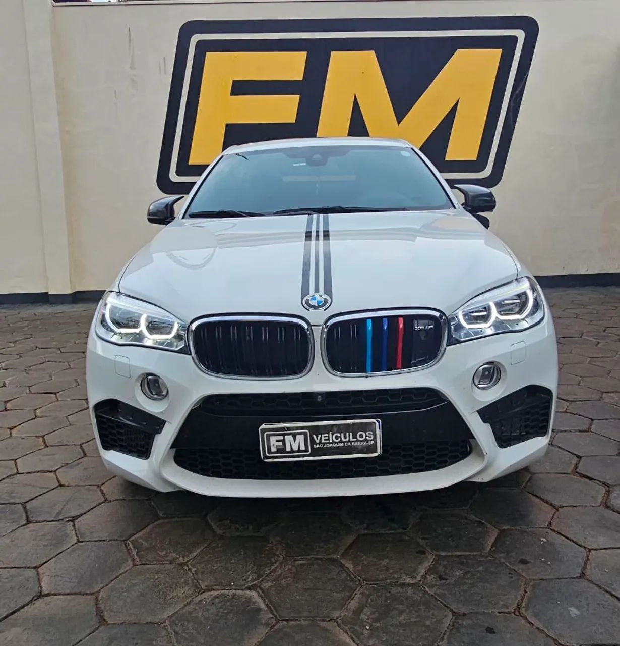 BMW X6 2017