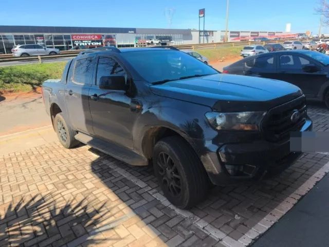Ford Ranger Black 2.2 4X2 CD Diesel AUT 2023 - Foto 2