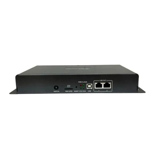 Processadora de Vídeo Novastar TB50 Taurus  - Foto 4