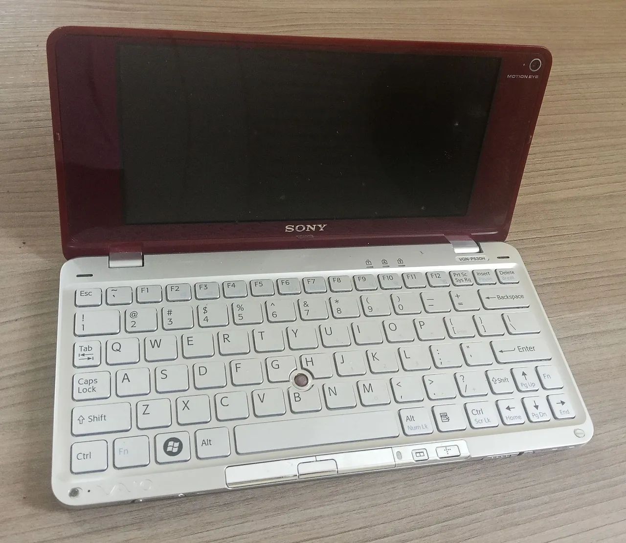 Notebook vaio pocket perfeito estado  - Foto 3
