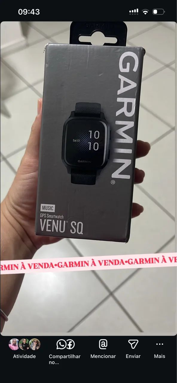 GARMIN seminovo  - Foto 3