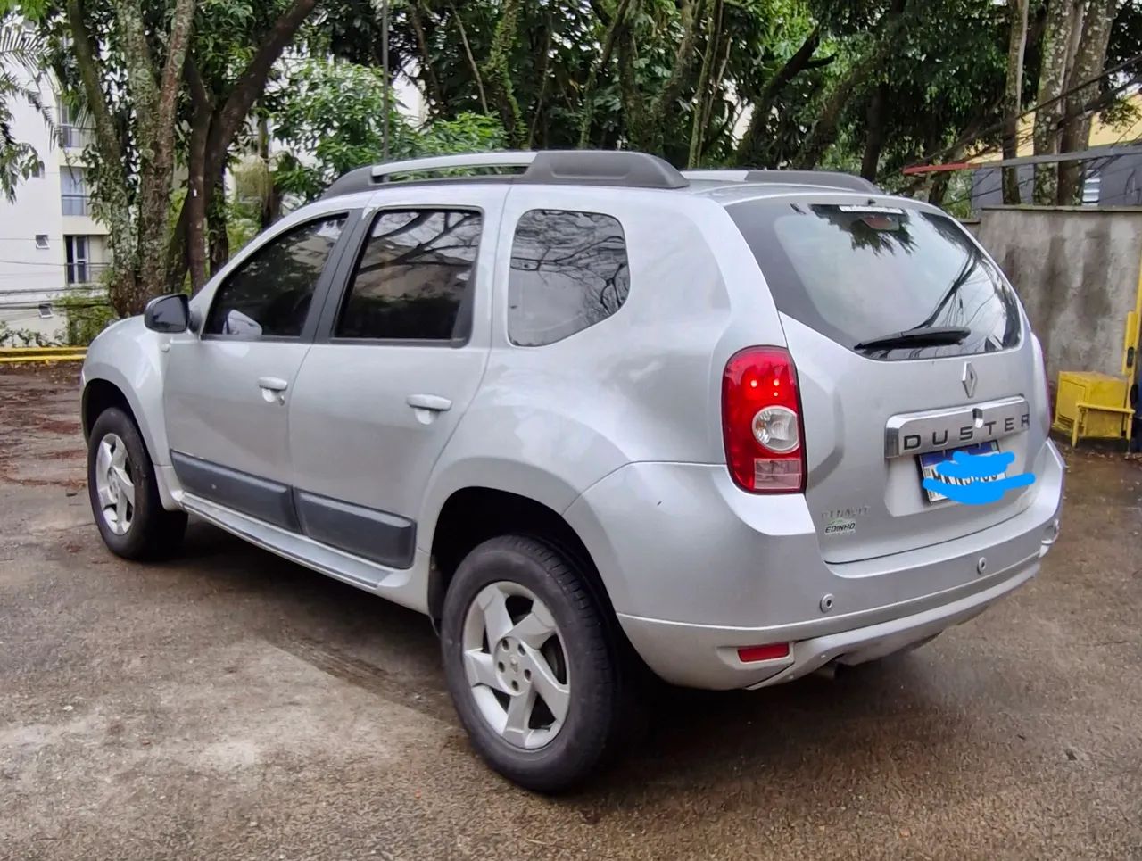 Renault Duster Dynamique 1.6 Hi-flex 16V Mec. 2014 - Foto 4