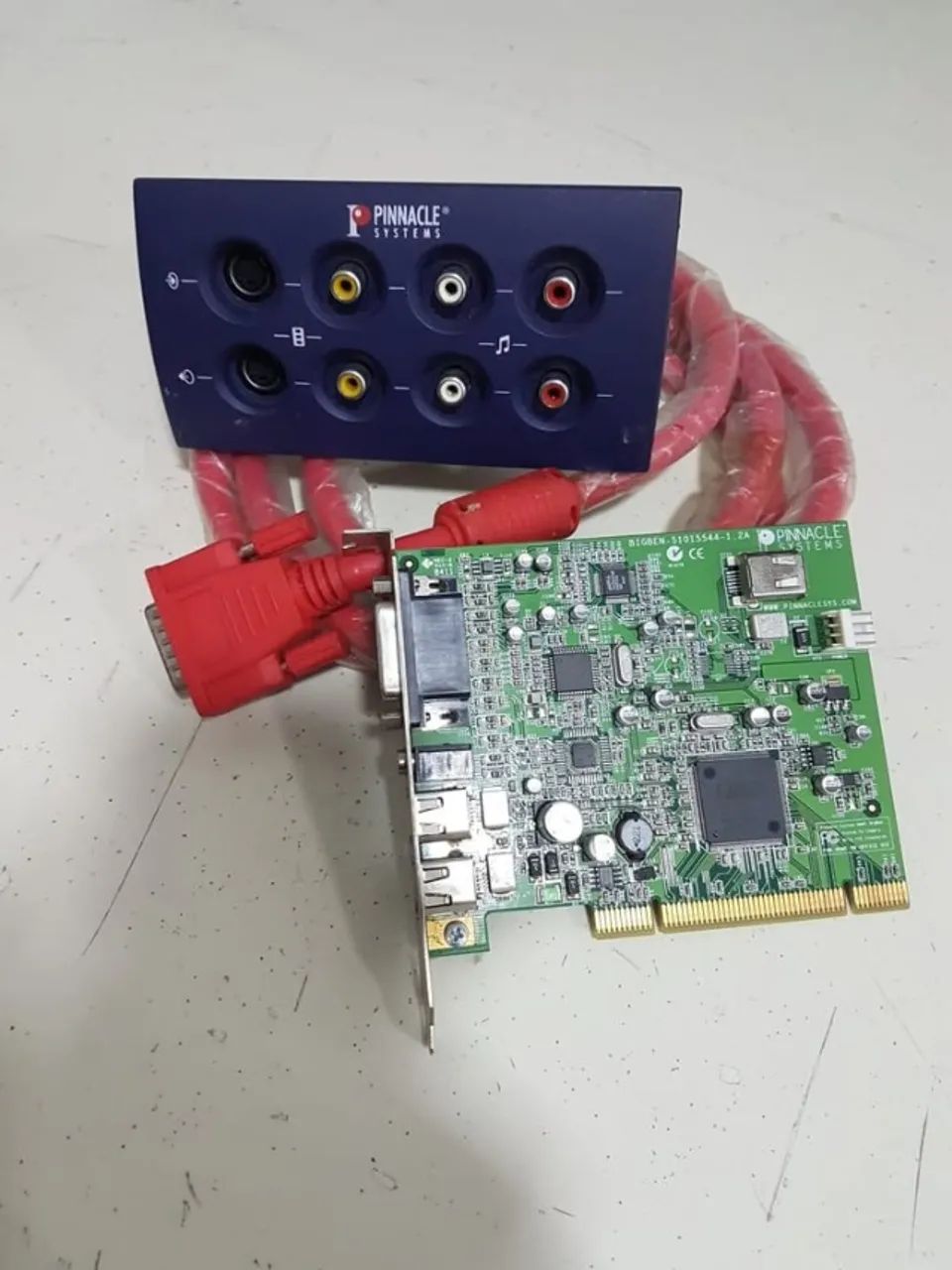 Placa de captura Pinnacle - Foto 2