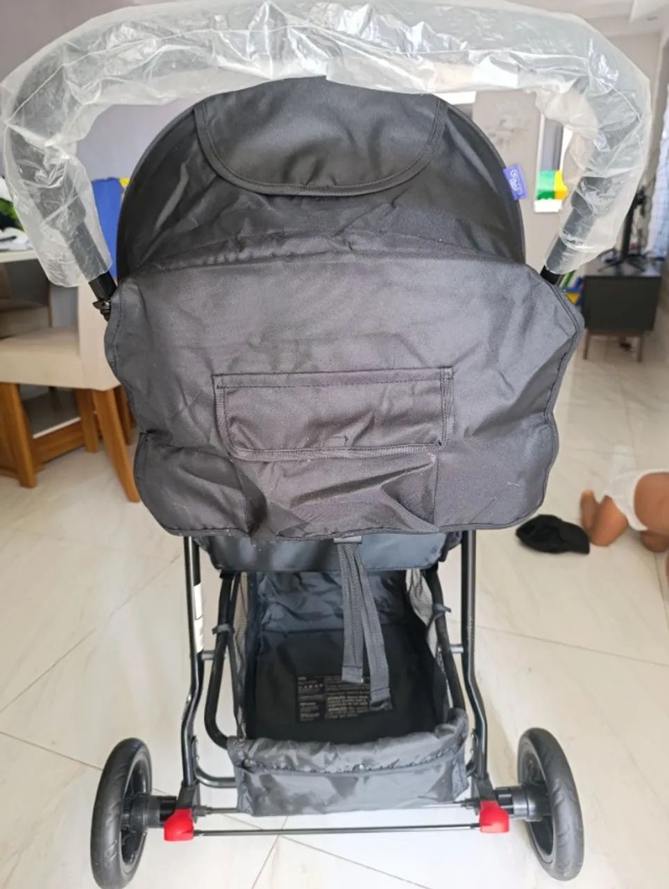Carrinho de bebe  - Foto 3