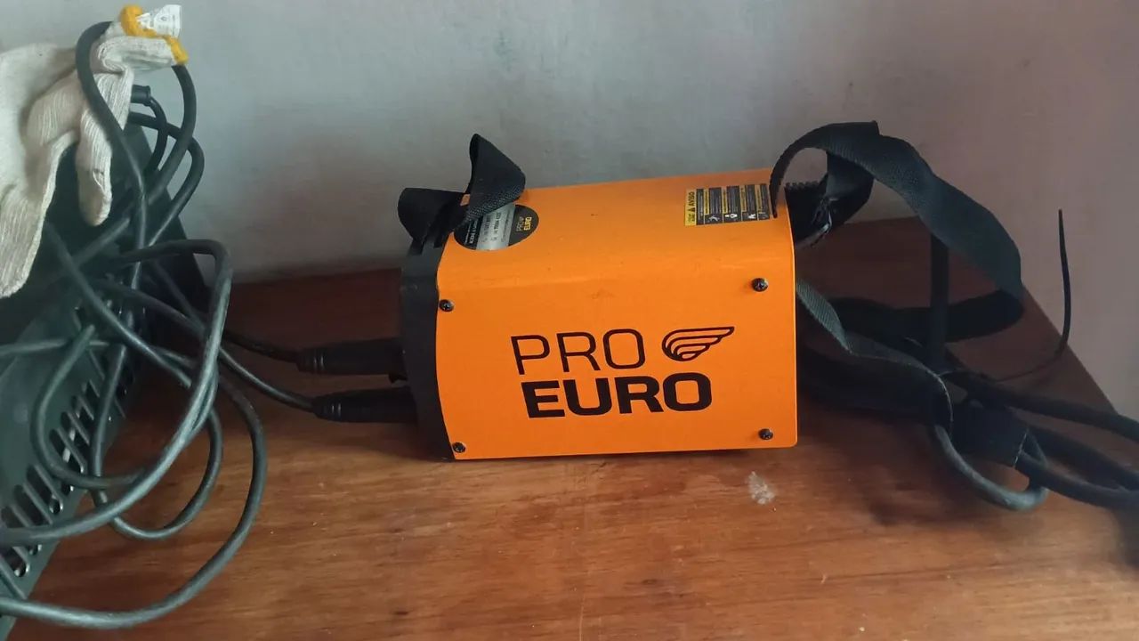 Maquina de solda e lixadeira - Foto 3