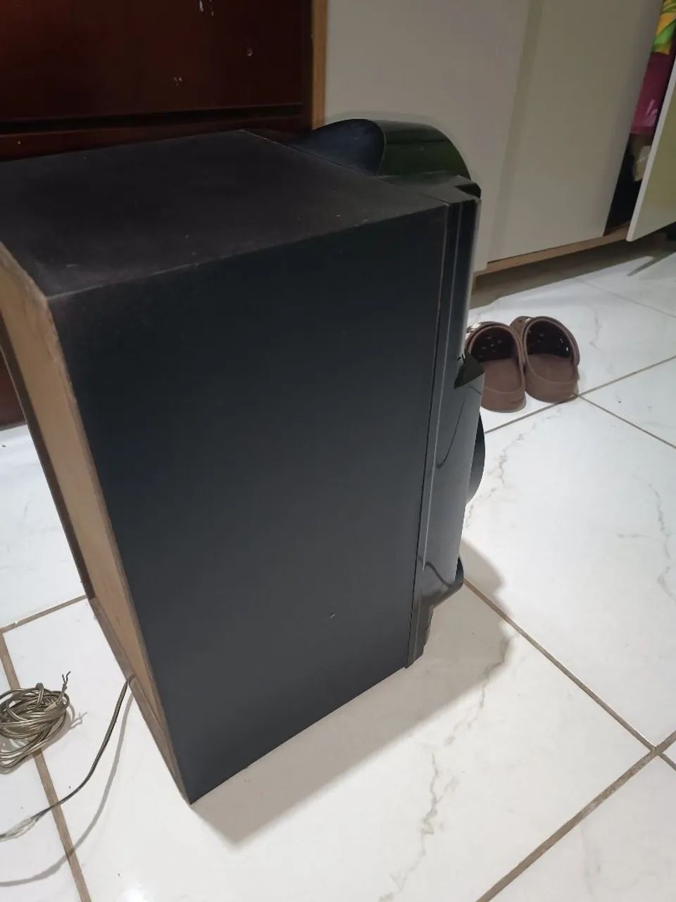 Caixa cm 9520 8 polegadas  - Foto 5