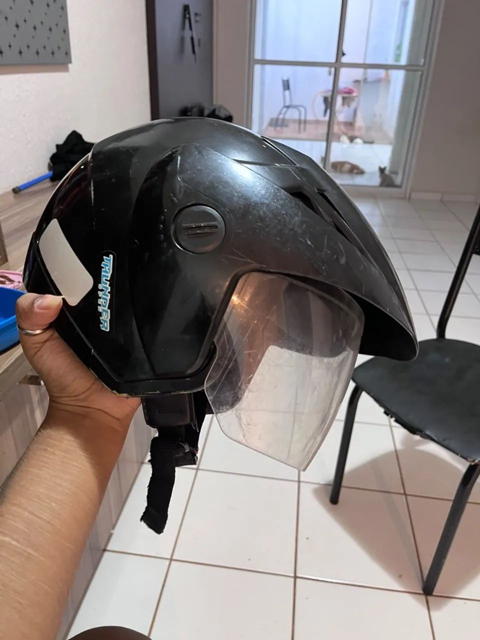 capacete  - Foto 3