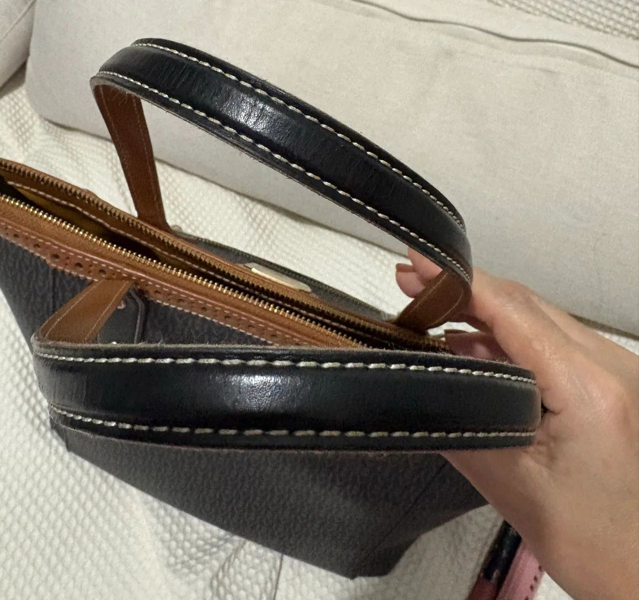 Bolsa Victor Hugo ORIGINAL  - Foto 5