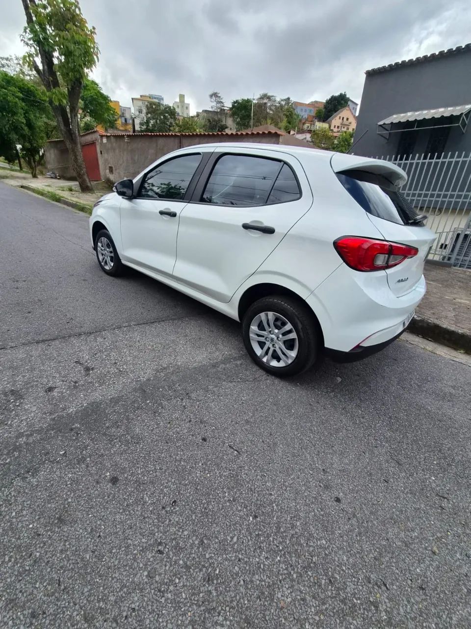 Fiat Argo 1.0 6V Flex. 2025 - Foto 2