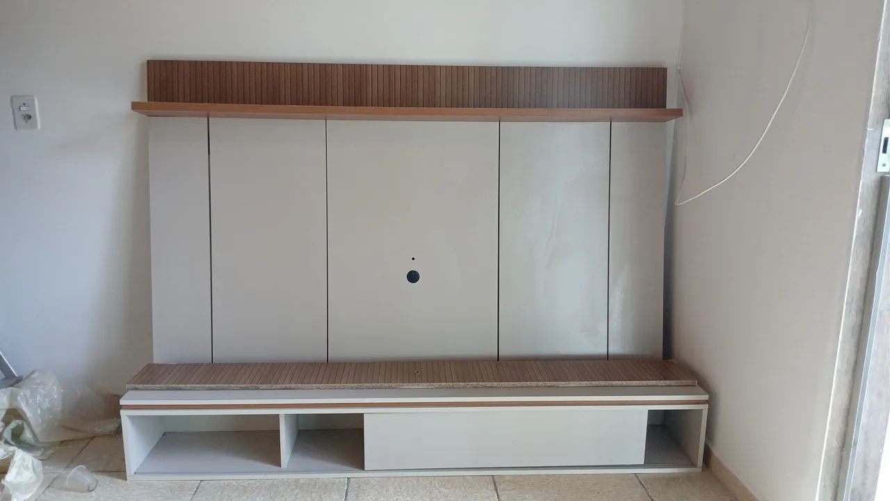Painel de tv