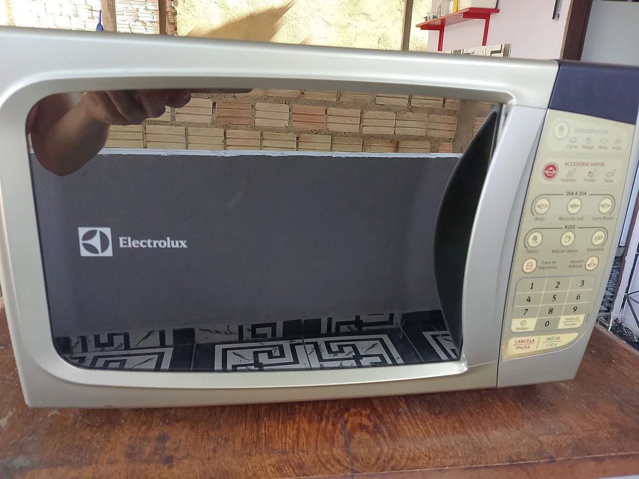 Microondas 