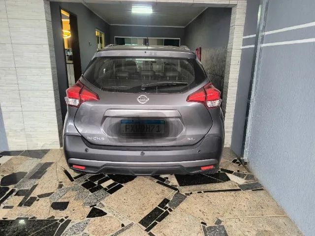 Nissan Kicks KICKS SL 1.6 16V FlexStar 5p Aut. 2017