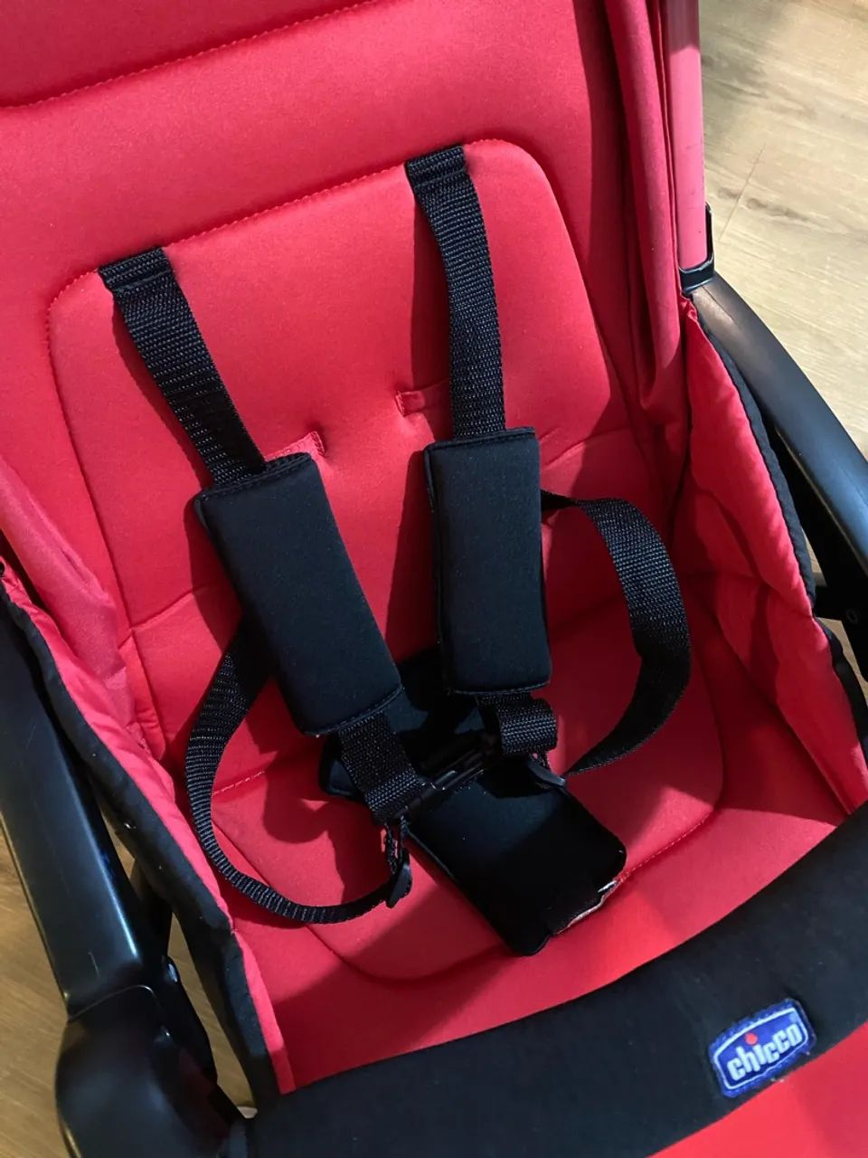 Carrinho de passeio Chico - Foto 4