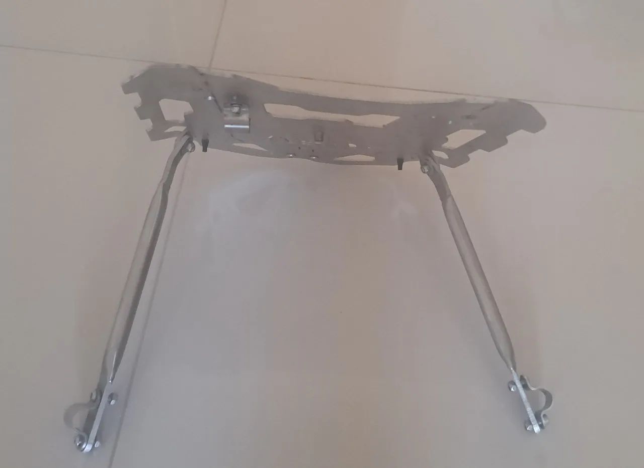 Base de Top case 