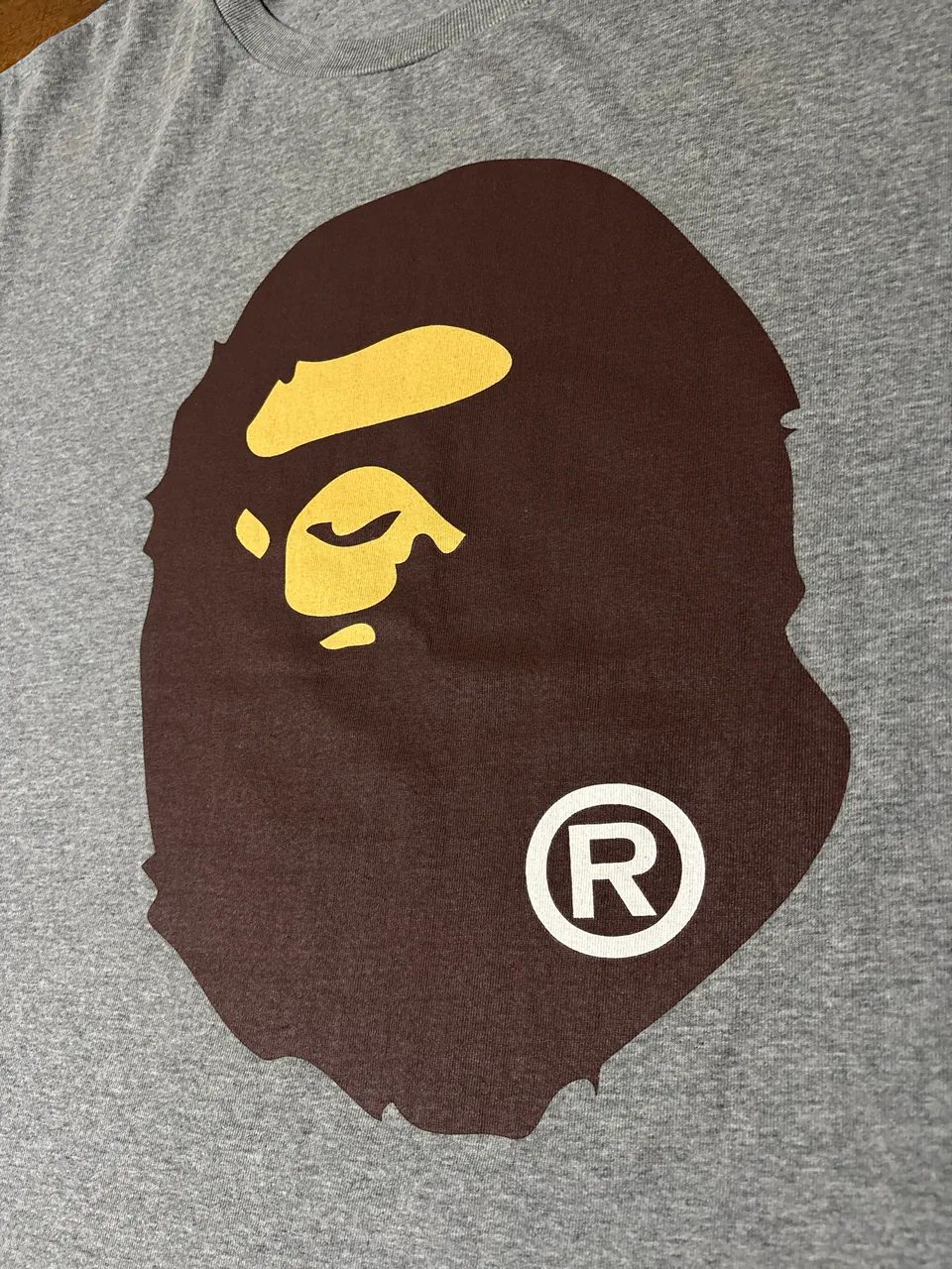 BAPE Big Ape Head Tee - Foto 2