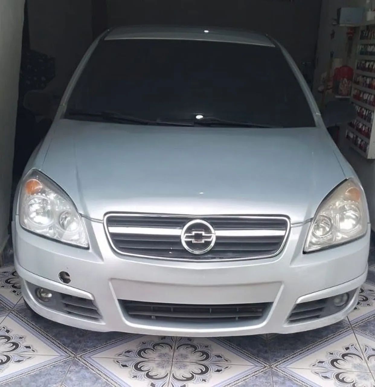 Chevrolet Vectra ELITE 2.2 MPFI 16V AUT. 2006