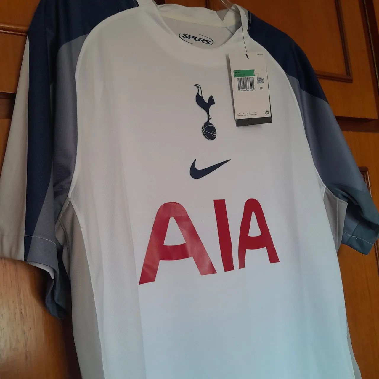 Camisa Tottenham 2gg - Foto 2