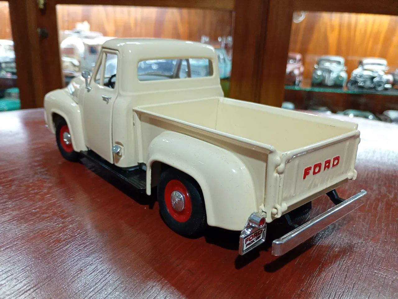 Miniatura pickup Ford F 100  - Foto 3