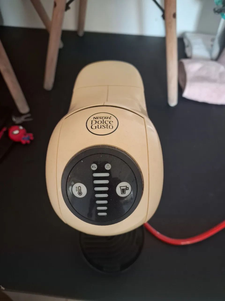 Cafeteira Dolce Gusto