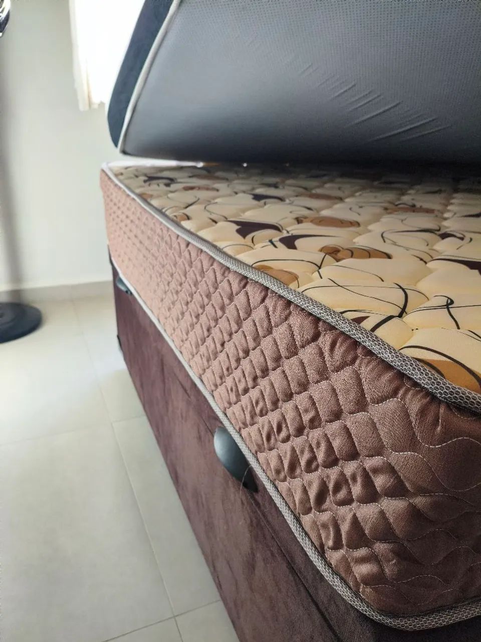 Colchão usado umaflex marquês  - Foto 2