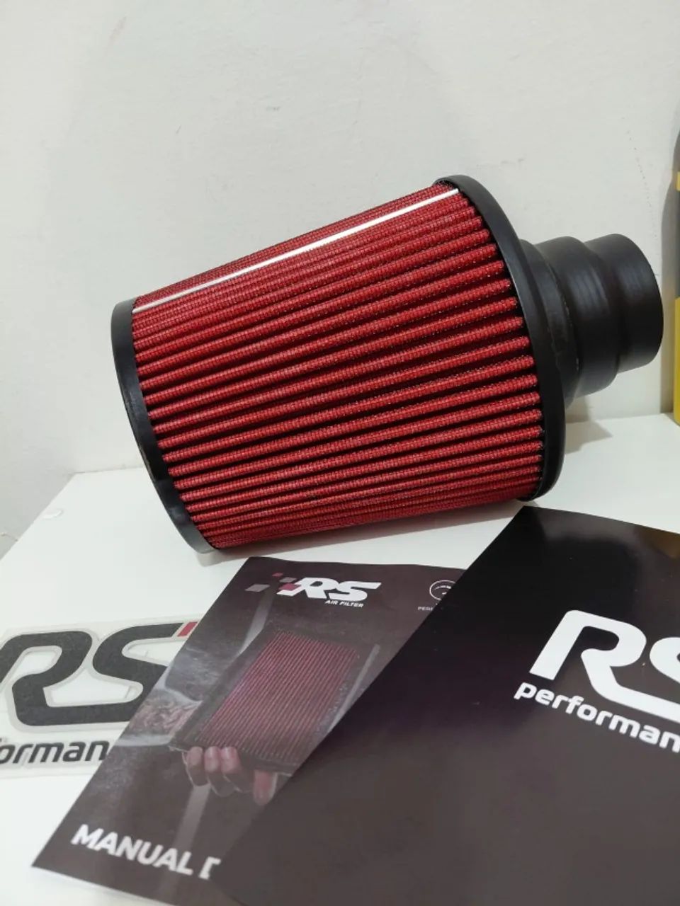 Filtro Esportivo RS Performance - Foto 2
