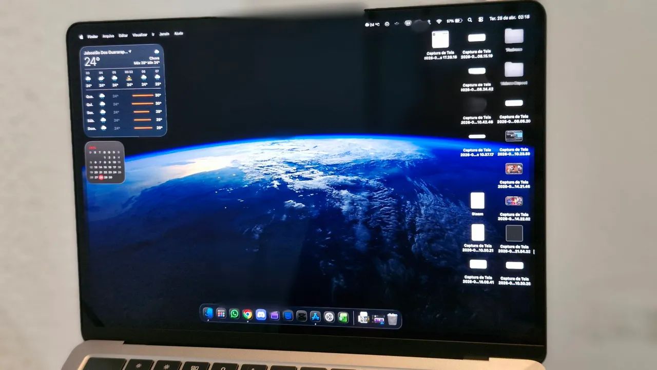 Macbook Air M2 8GB / 256GB - Notebooks - Casa Amarela, Recife