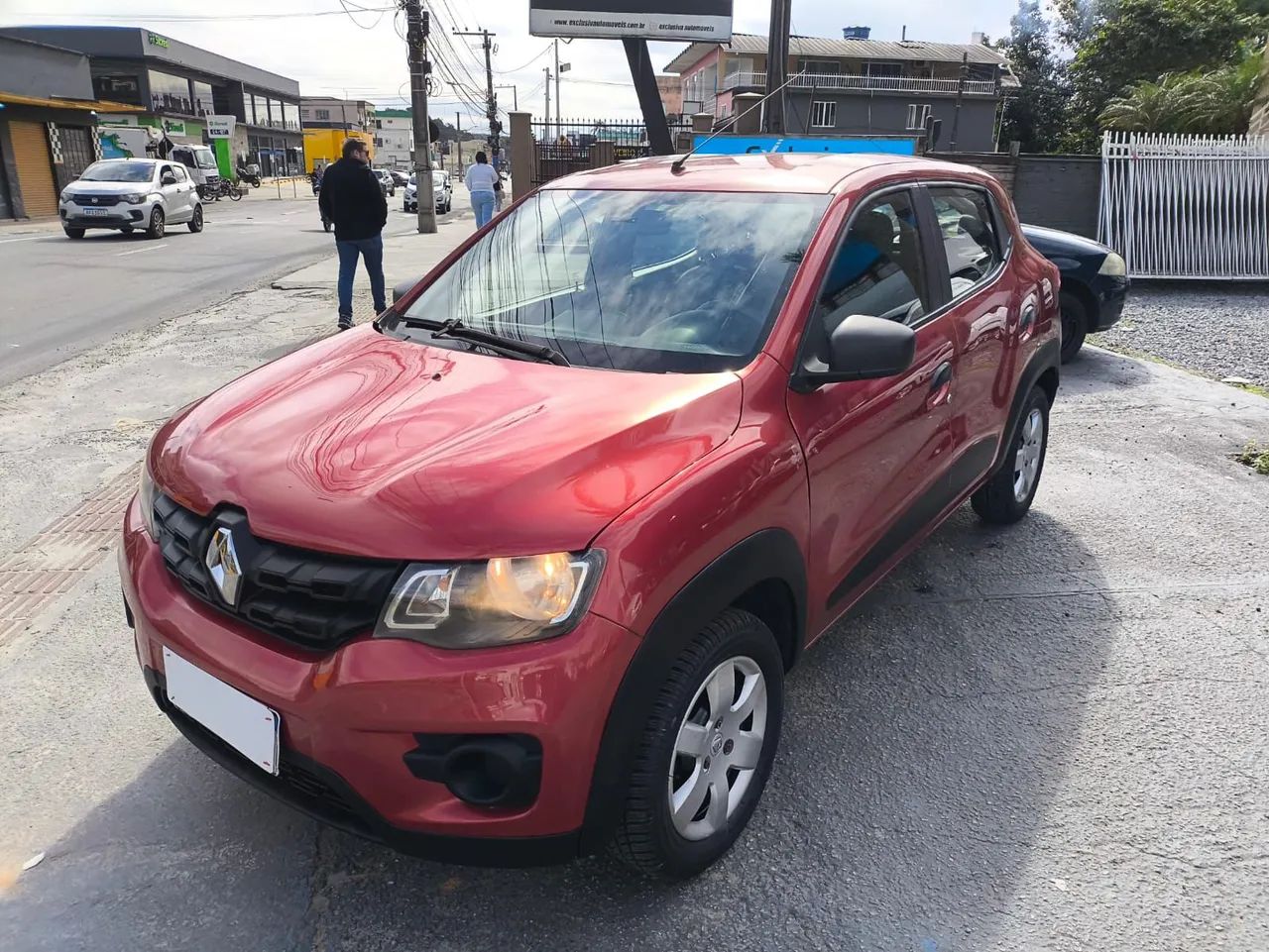 Renault Kwid 2018