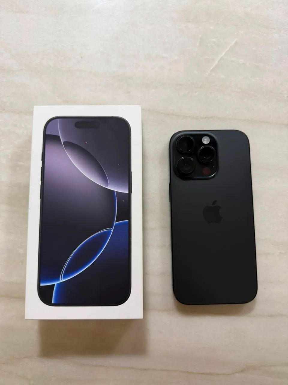 IPHONE 16 PRO 256gb 