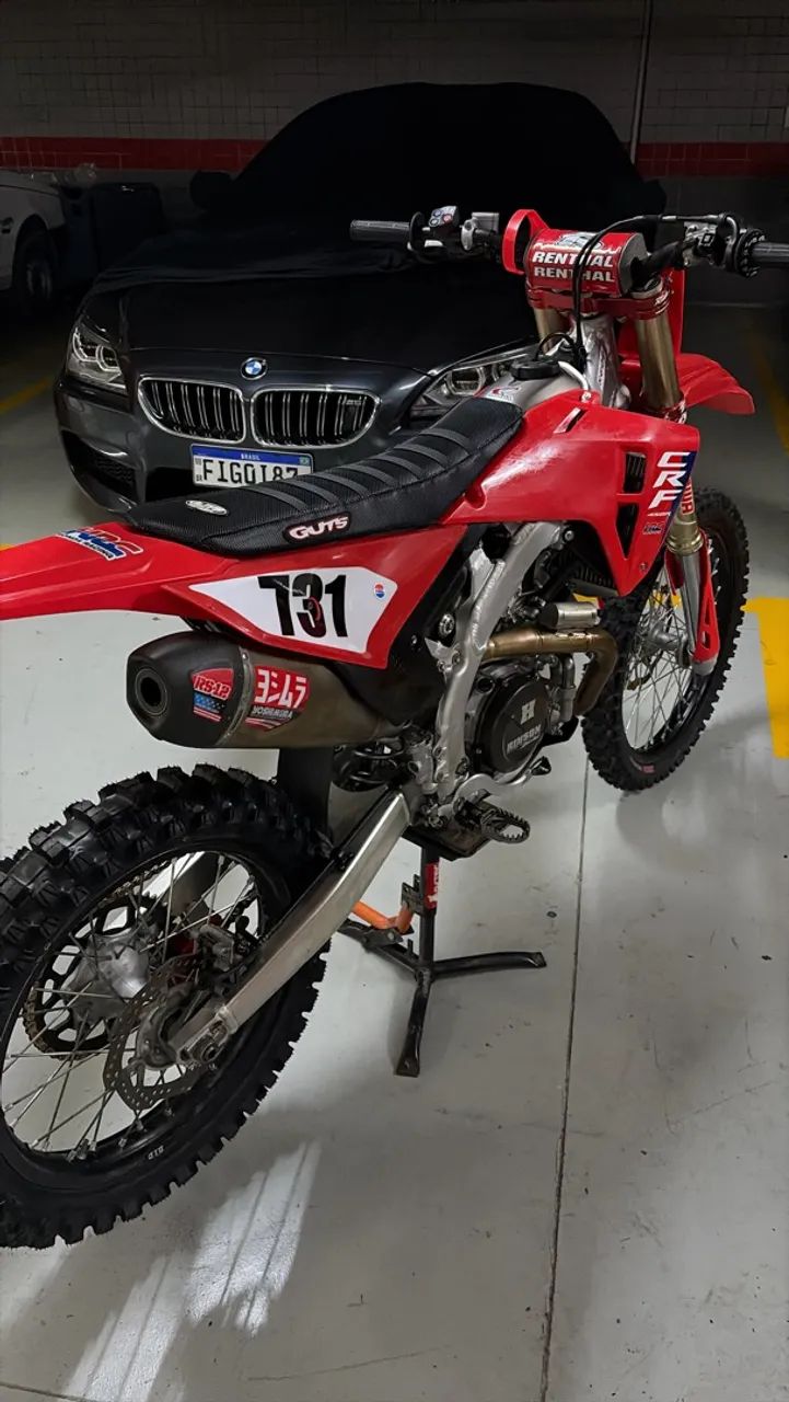 Crf 450r  25/25 - Foto 2