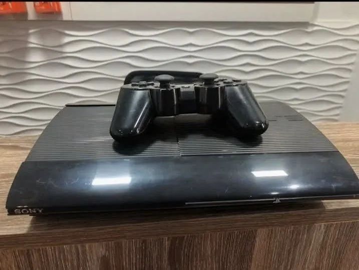 PS3 desbloqueado com loja de jogos