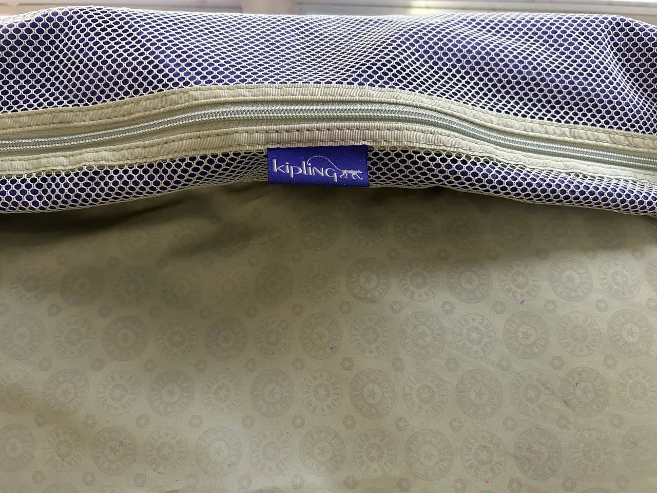 Bolsa de Viagem Kipling Grande com Rodinhas - Foto 3