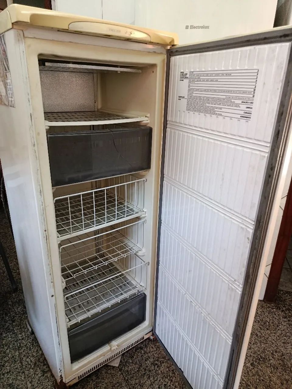 Freezer Vertical PROSDÓCIMO  - Foto 3