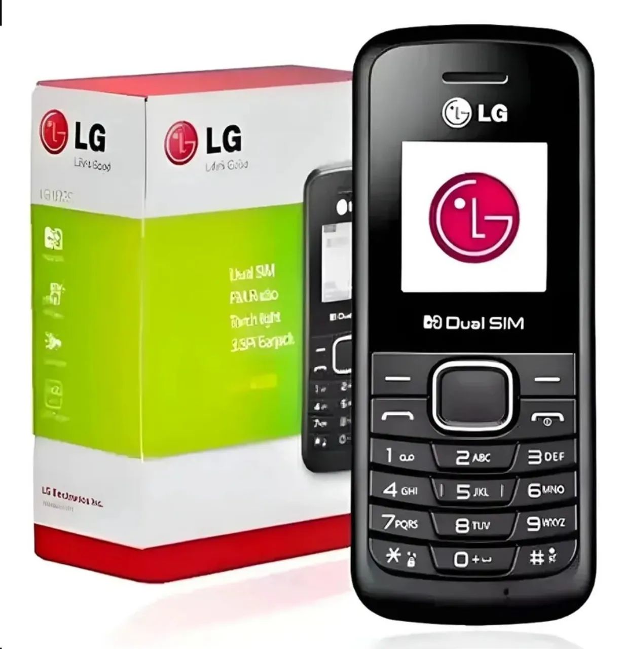 Celular LGB220
