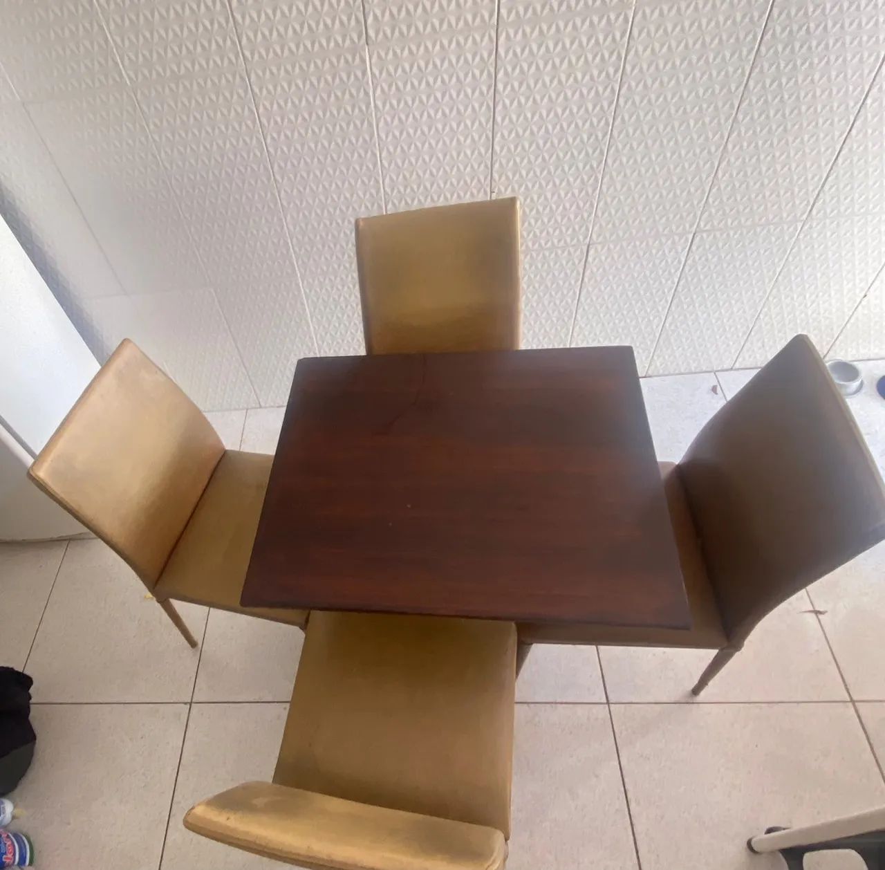 Mesa de madeira - Foto 4