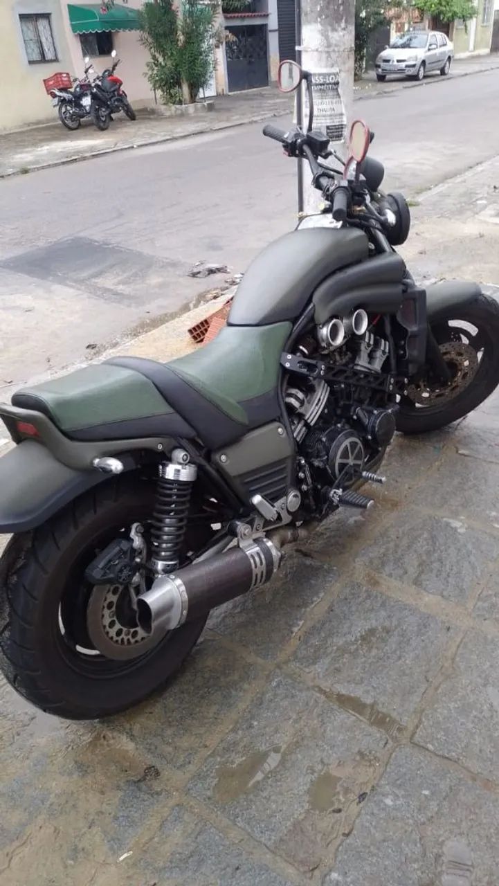 Vendo vimax 1200 cc - Foto 3